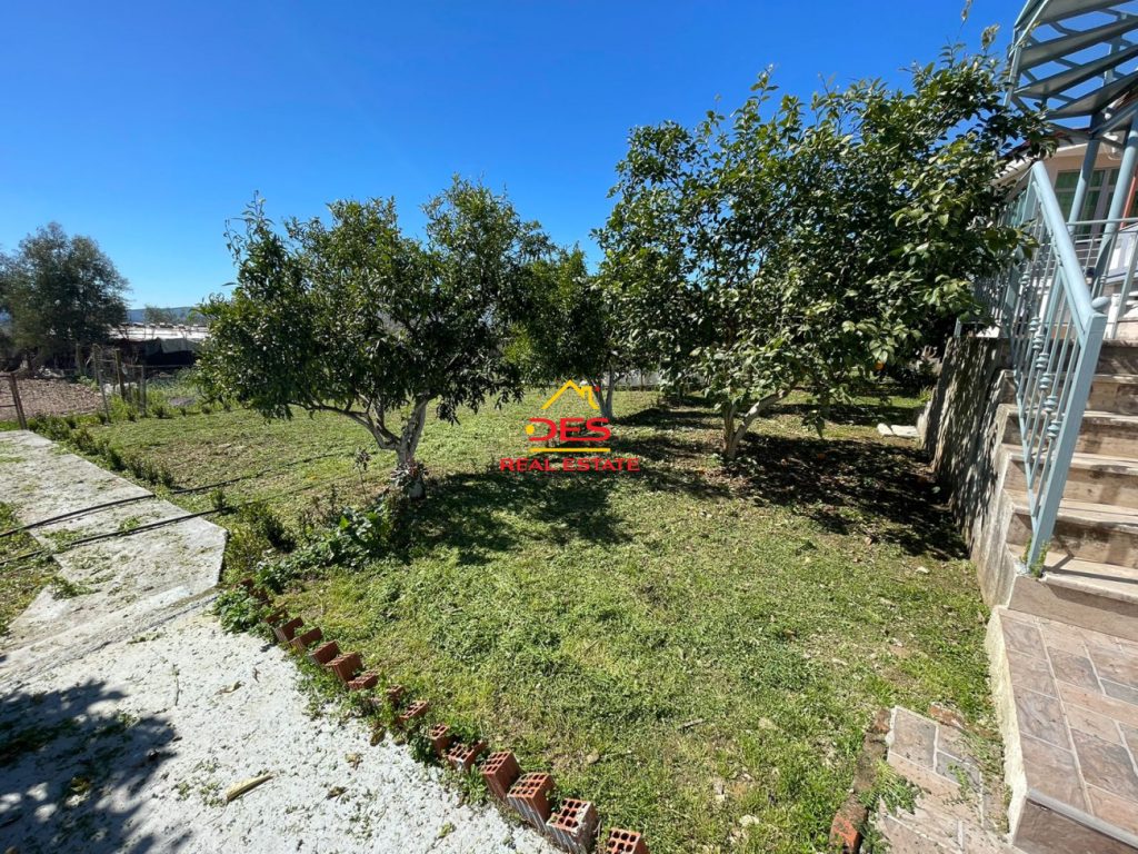 Bild 2 – Zweistöckige Villa zum Verkauf in Bajkaj, Saranda