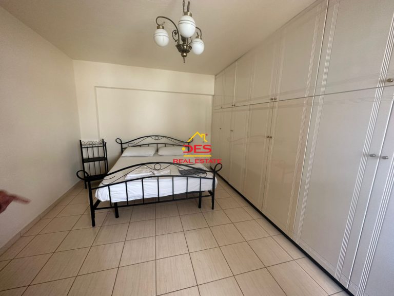 ZU VERMIETEN: 1+1 WOHNUNG IN SARANDA