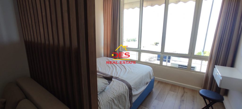 Bild 3 – Zum Verkauf: Einzimmerwohnung mit Meerblick in Uji i Ftohte, Vlora