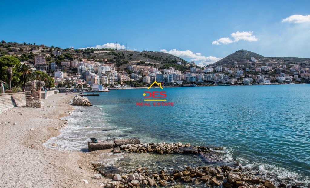 Bild 1 – In Saranda wird ein Grundstück von 328 m2 verkauft