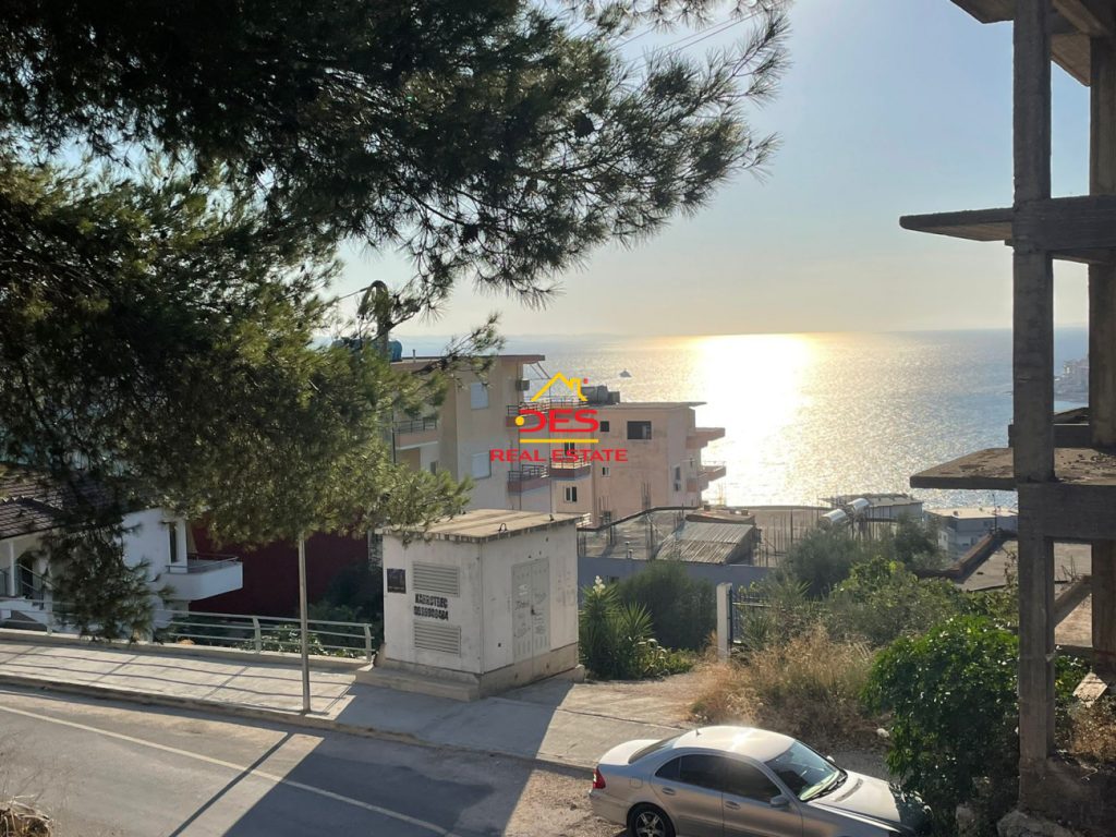 Bild 2 – Zum Verkauf steht ein privates Haus mit Grundstück in Saranda