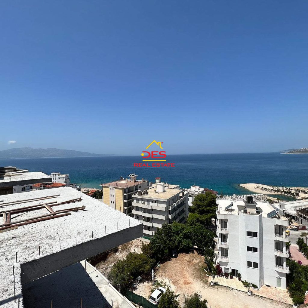 Bild 1 – Zum Verkauf steht eine 1+1 Wohnung am Meer in Saranda