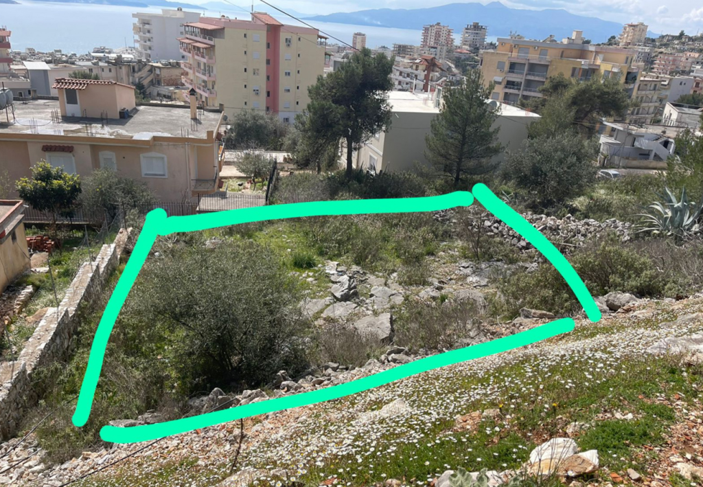 Bild 6 – OKAZION !!!!!!! ZUM VERKAUF: GRUNDSTÜCK IN SARANDA