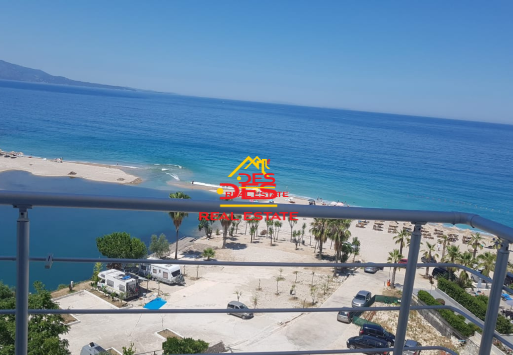 Bild 2 – Zum Verkauf: Garçonnière in Saranda mit Blick auf das Meer am Kanal von Cuke