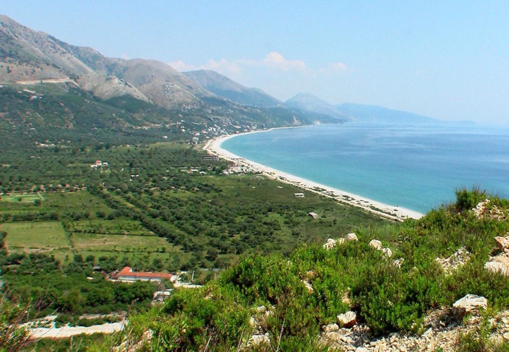 Bild 7 – Land zum Verkauf in Piqeras, Saranda.