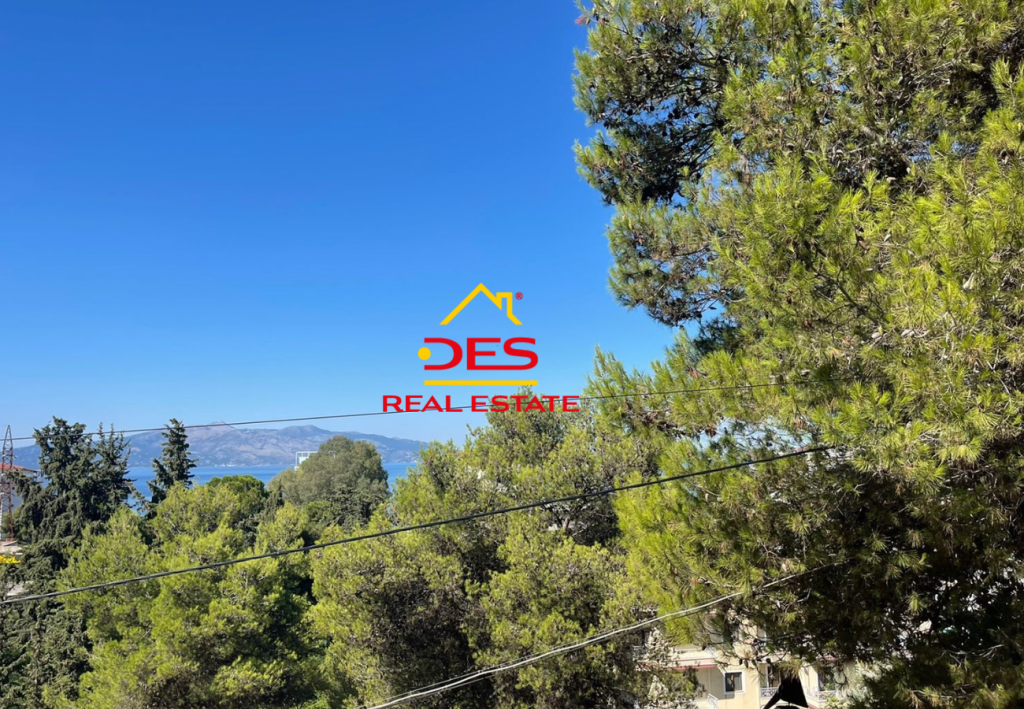 Bild 1 – Zum Verkauf steht ein privates Haus mit einem Grundstück von 500 m2 in Saranda.