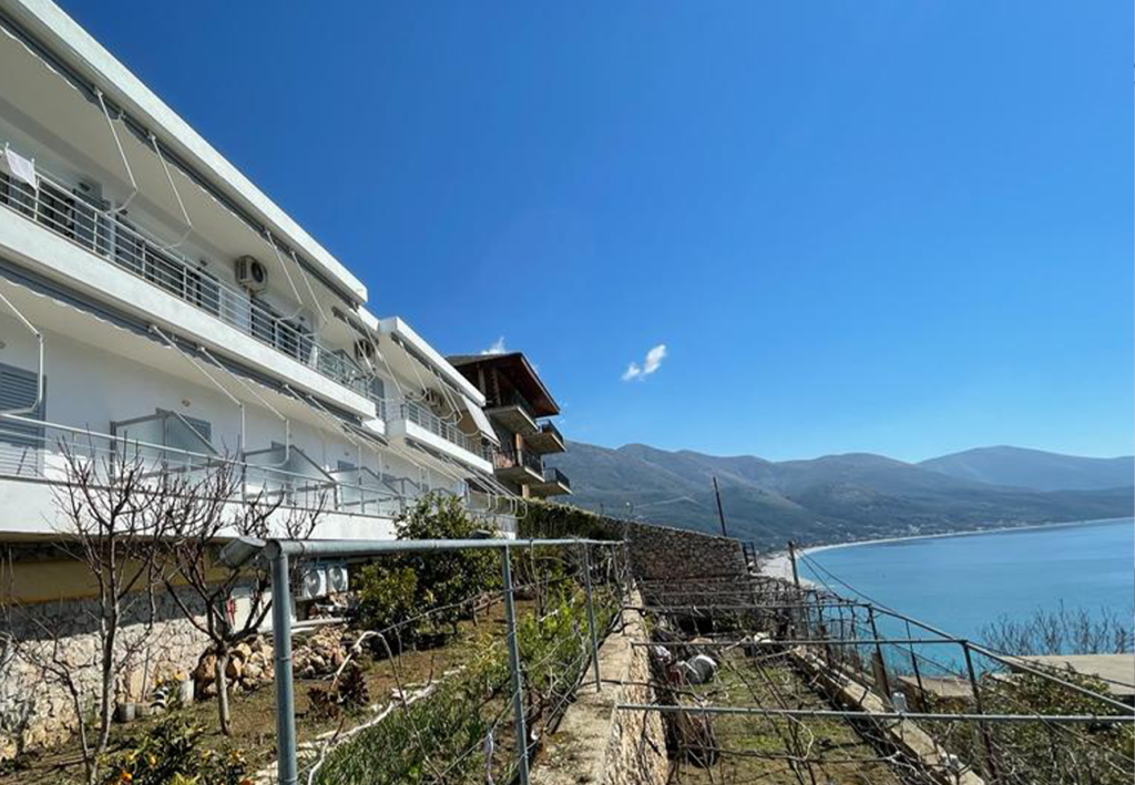 Bild 15 – Hotel + Grundstück in Dorf Qeparo, Himarë