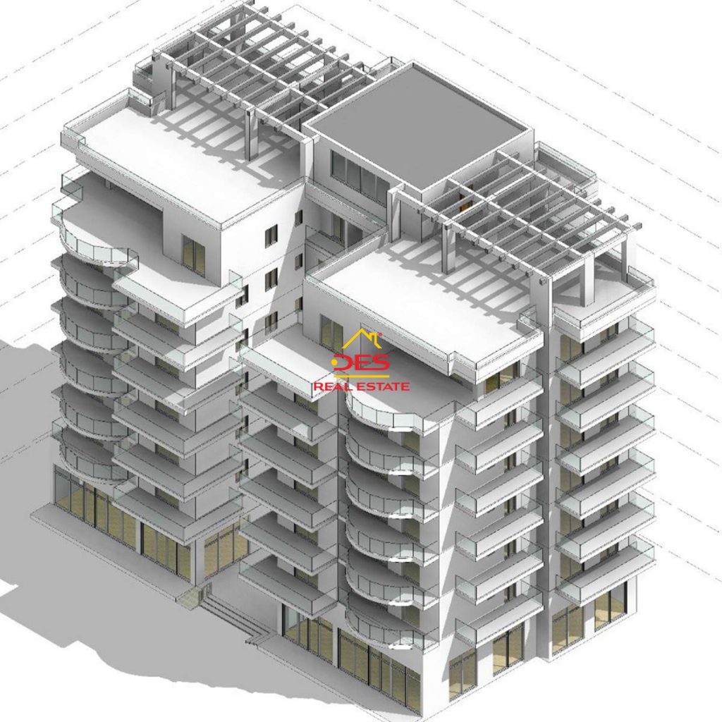 Bild 4 – Zum Verkauf steht eine 1+1 Wohnung am Meer in Saranda