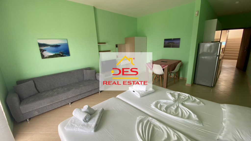 Bild 6 – Zum Verkauf: Einzimmerwohnung mit Meerblick an der Strandpromenade in Vlora