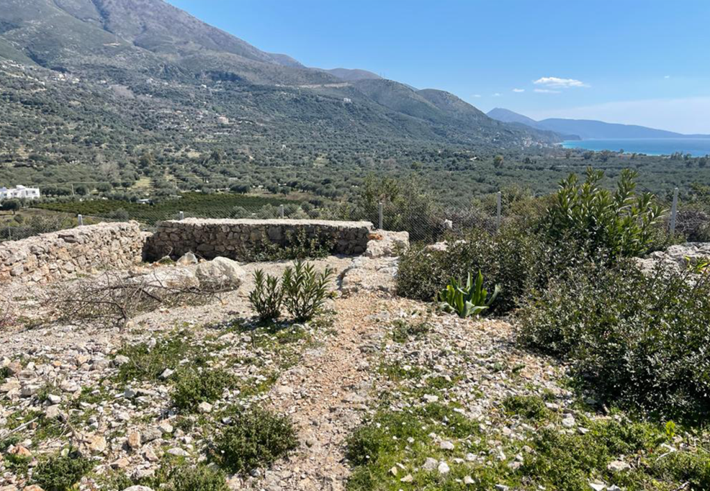 Bild 6 – LAND WIRD IM DORF BORSH, SARANDA VERKAUFT