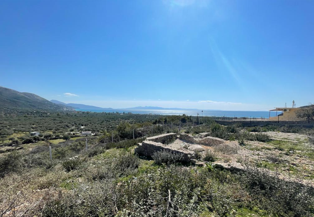 Bild 7 – LAND WIRD IM DORF BORSH, SARANDA VERKAUFT