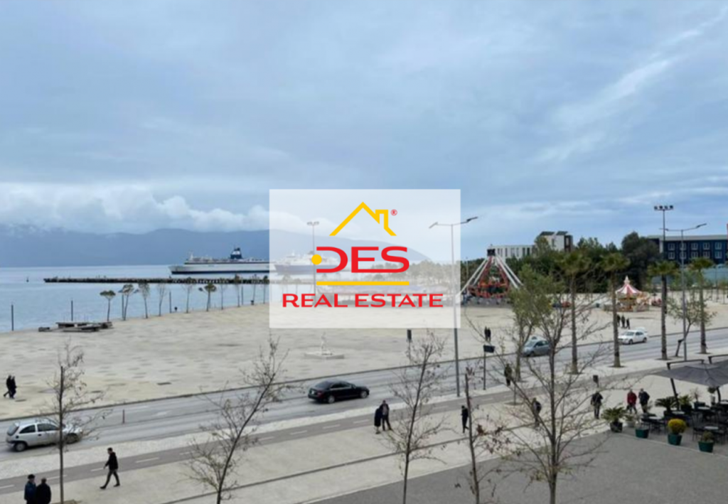Bild 5 – ZUM VERKAUF – 1+1 APARTMENT MIT MEERBLICK AM LUNGOMARE, VLORA