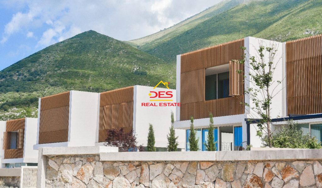 Bild 7 – Individuelle Villa zum Verkauf, Green Coast Resort, Dhërmi