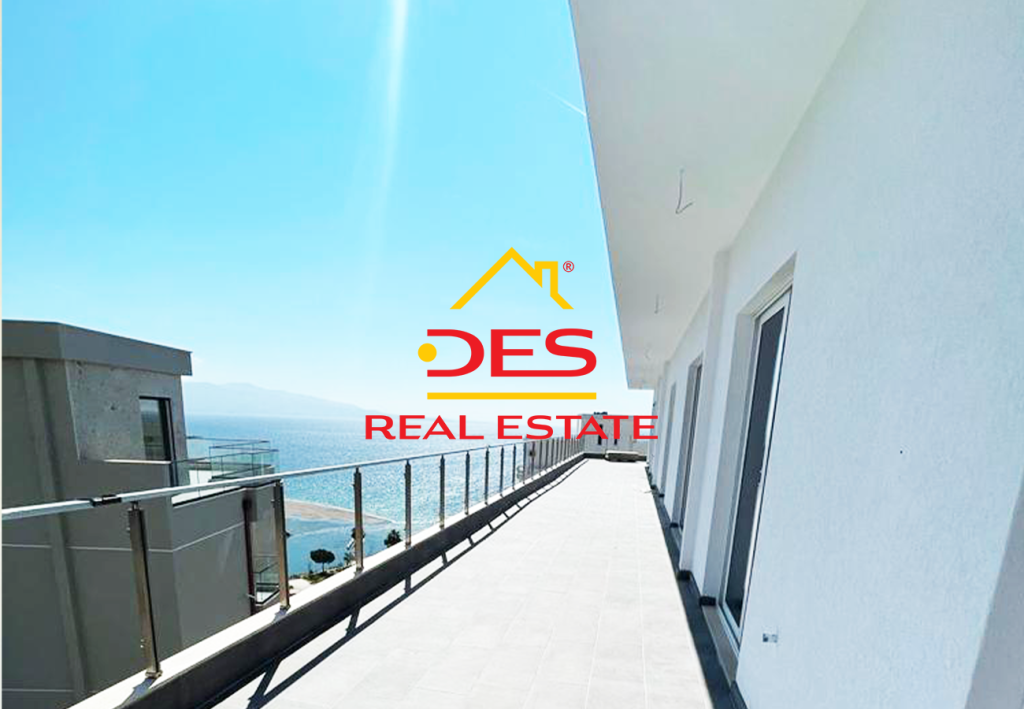 Bild 1 – ZUM VERKAUF – 2+1 APARTMENT AM MEER IN SARANDA