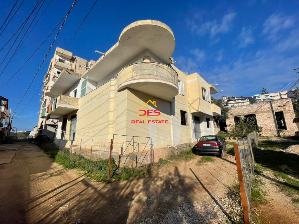 Bild 1 – PRIVATES 2-STÖCKIGES HAUS ZUM VERKAUF IN SARANDA