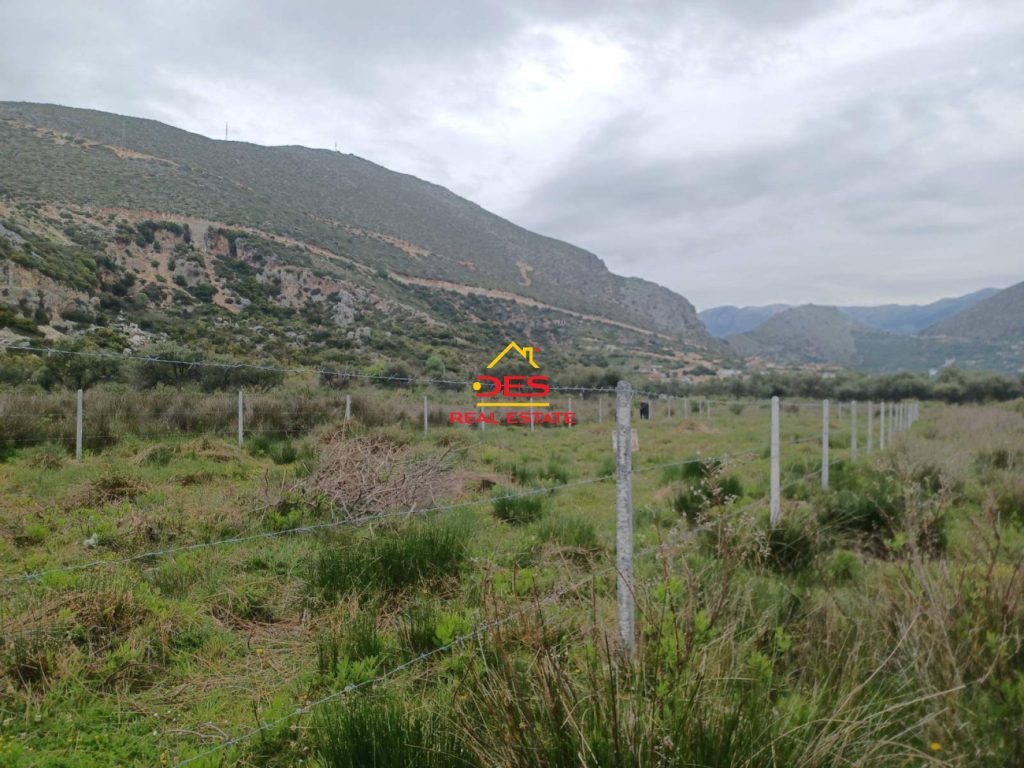 Bild 2 – Zum Verkauf: 1000 m2 Land in erster Reihe in Borsh
