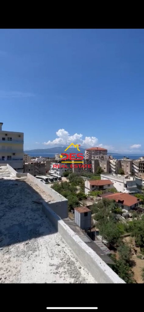 Bild 1 – Zum Verkauf steht eine 1+1 Wohnung in einem im Bau befindlichen Komplex in Saranda