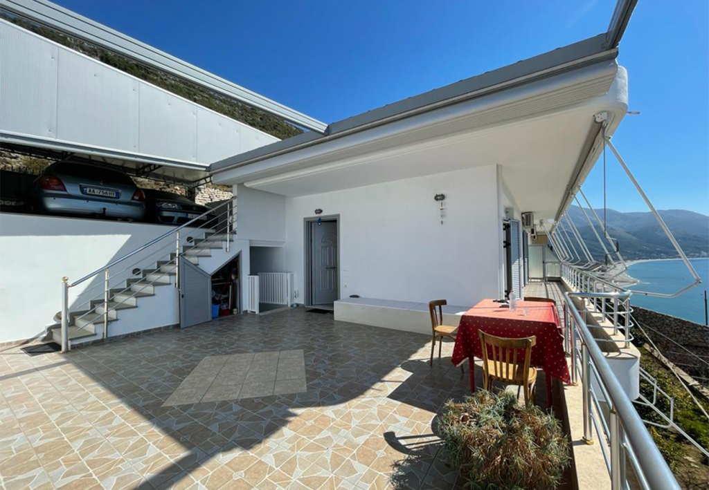 Bild 18 – Hotel + Grundstück in Dorf Qeparo, Himarë