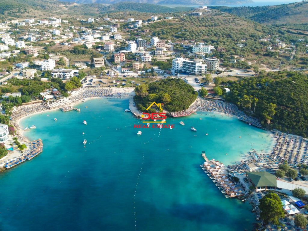 Bild 1 – GRUNDSTÜCK ZU VERKAUFEN 430m2 IN KSAMIL, SARANDA
