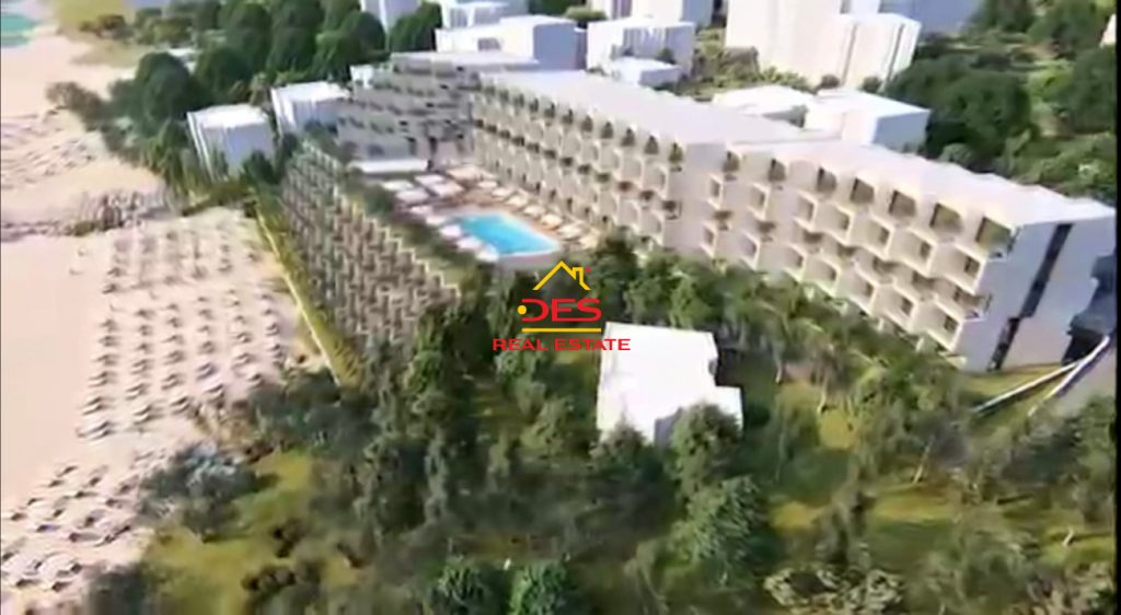Bild 2 – Ich verkaufe verschiedene Arten von Apartments in der Residenz Ionian Seaview, Saranda