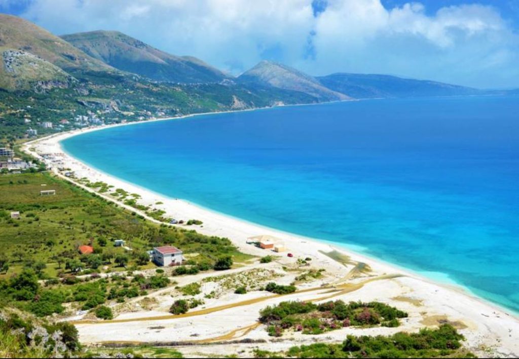 Bild 7 – Weideland zum Verkauf mit einer Fläche von 3834 m2 in Borsh, Saranda