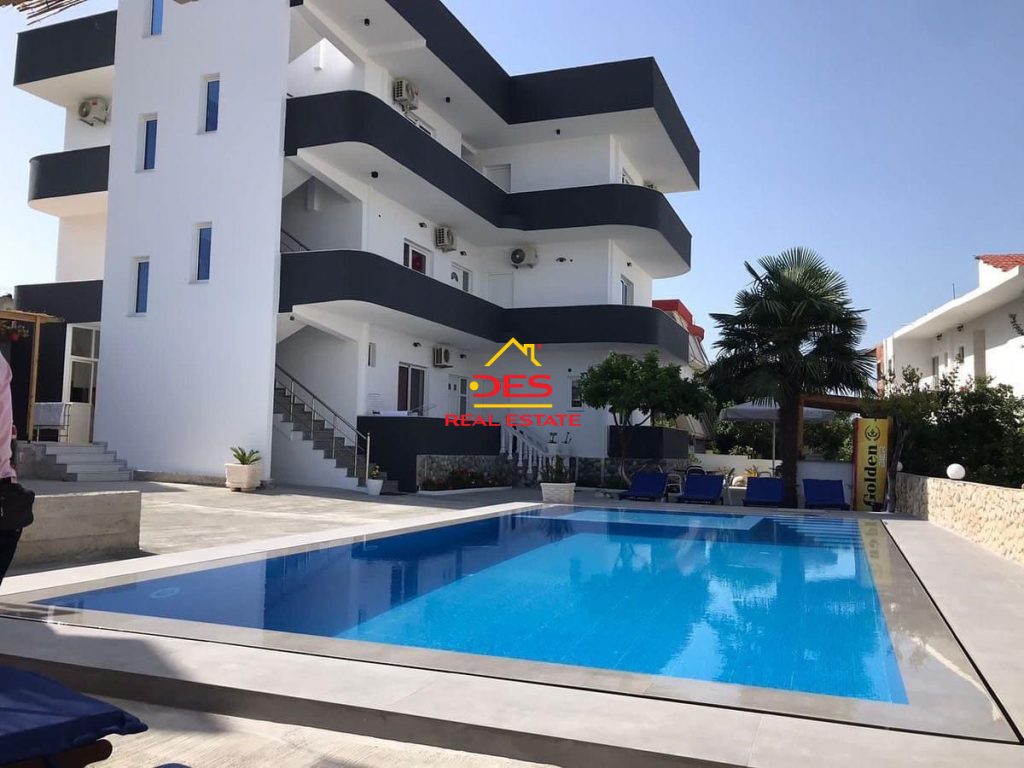 Bild 6 – Baugrundstück + Hotel in Ksamil, Saranda, wird verkauft