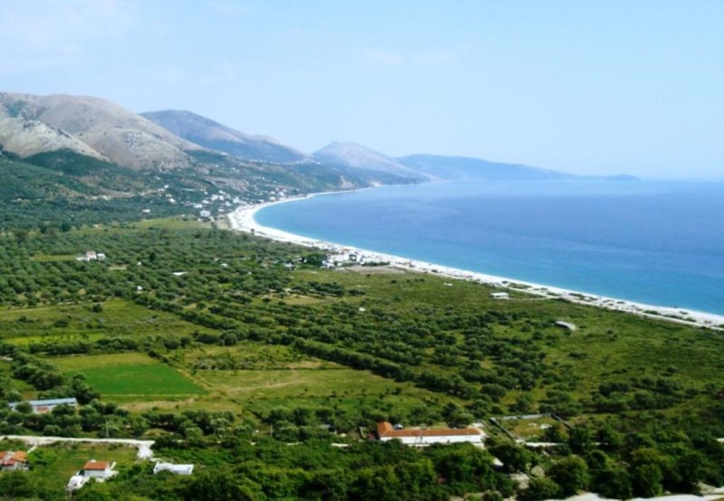 Bild 6 – Landgrundstück zum Verkauf in Borsh, Saranda