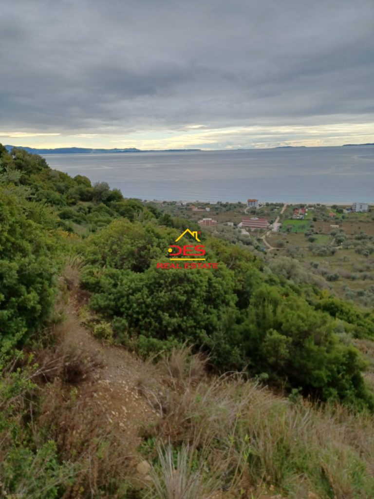 Bild 2 – Zum Verkauf: 1300 m2 Land in Borsh