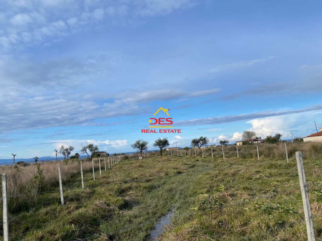 Bild 3 – Zum Verkauf: 1000 m2 Land in erster Reihe in Borsh