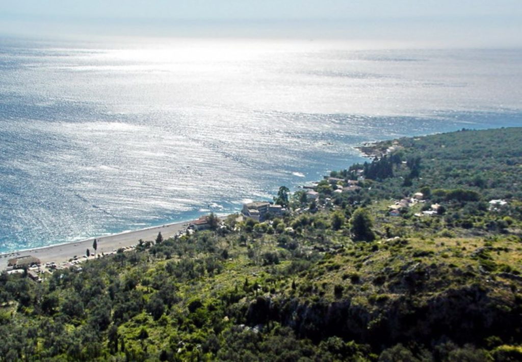 Bild 8 – Landgrundstück zum Verkauf in Borsh, Saranda
