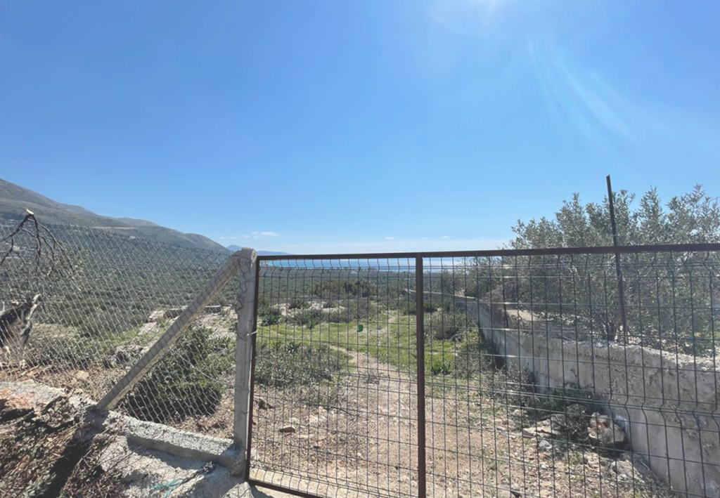 Bild 8 – LAND WIRD IM DORF BORSH, SARANDA VERKAUFT