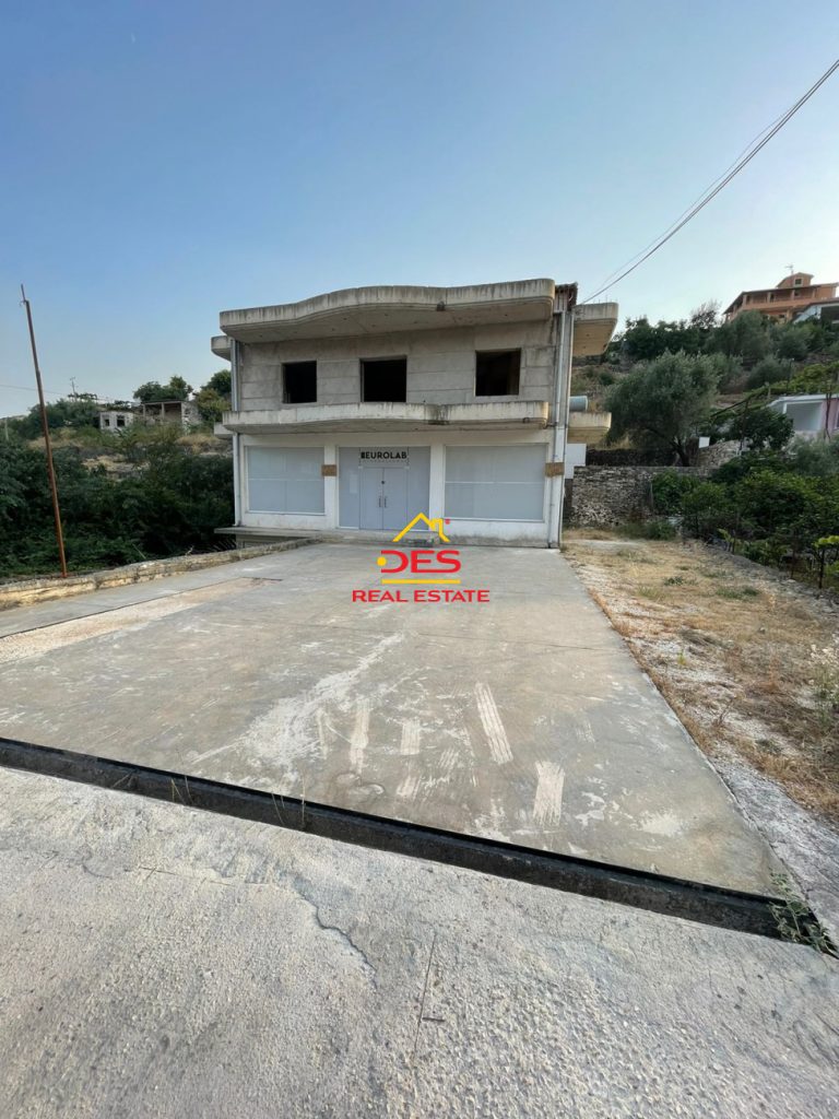 Bild 7 – ZU VERMIETEN: GEWERBLICHER RAUM VON 160 M2 IN METOQ, SARANDA