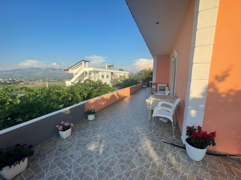 Bild 4 – Zum Verkauf: Privates Haus 2+1 in Metoq, Saranda