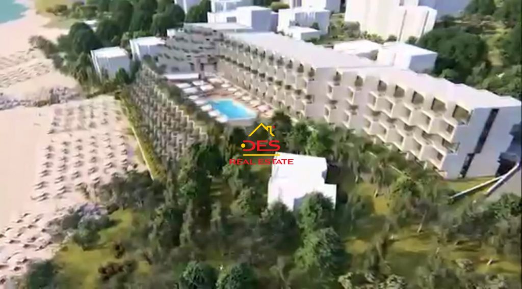 Bild 3 – Ich verkaufe verschiedene Arten von Apartments in der Residenz Ionian Seaview, Saranda