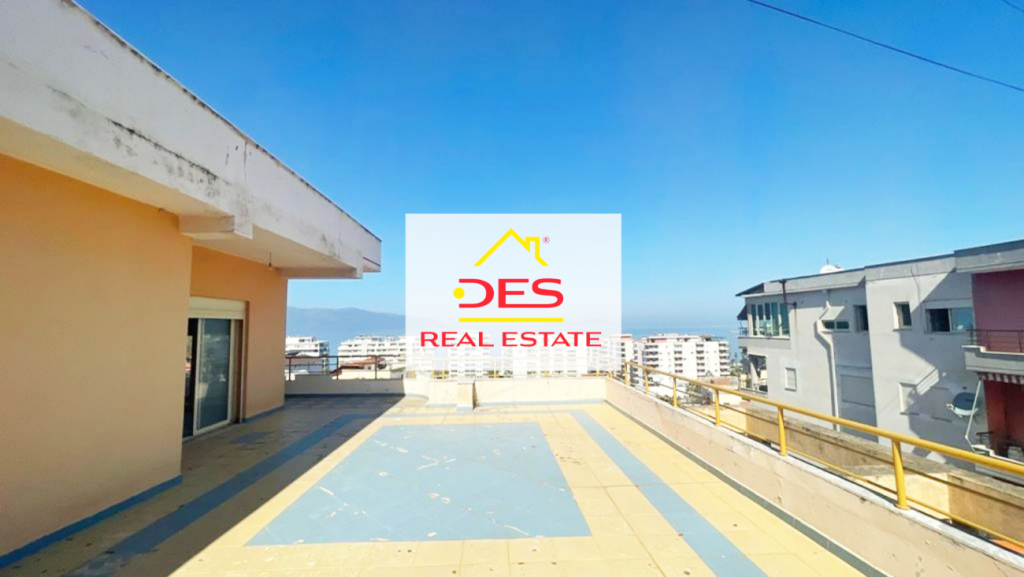 Bild 1 – Zum Verkauf: Penthouse mit Meerblick an der Strandpromenade in Vlora