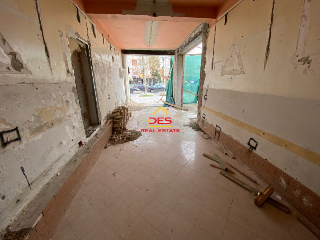 Bild 6 – ZU VERMIETEN: GEWERBEOBJEKT AM BOULEVARD, VLORA