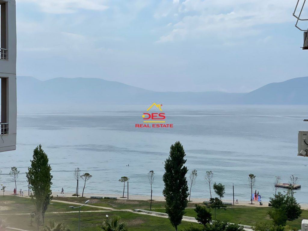 Bild 1 – Verkauft: Wohnung 2+1+2 an der Strandpromenade von Vlora
