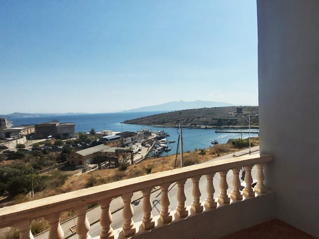 Bild 8 – Zum Verkauf: 1+1 Wohnung in Saranda in der Nähe des Hafens