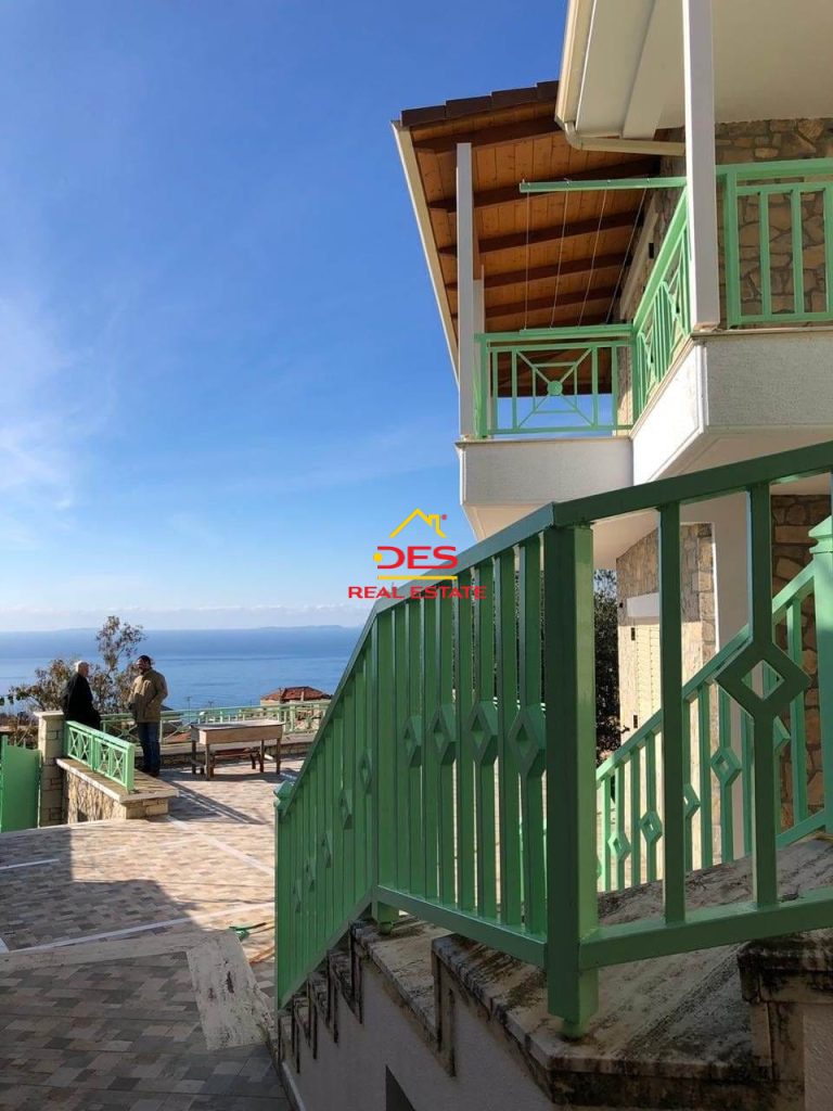 Bild 8 – Zweistöckige Villa mit Meerblick in Piqerras, Saranda