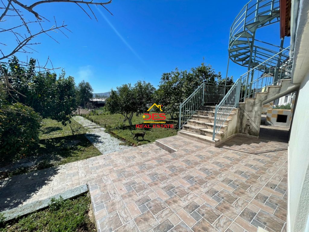 Bild 21 – Zweistöckige Villa zum Verkauf in Bajkaj, Saranda