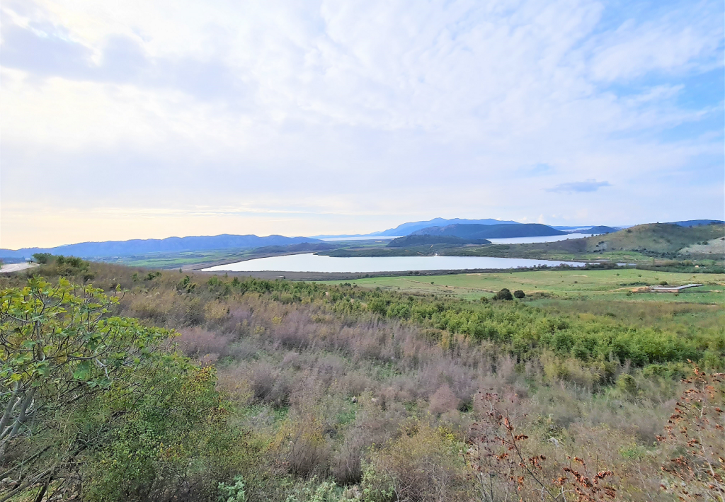 Bild 6 – Zum Verkauf: 459 Hektar Ackerland am Butrint-See, Saranda