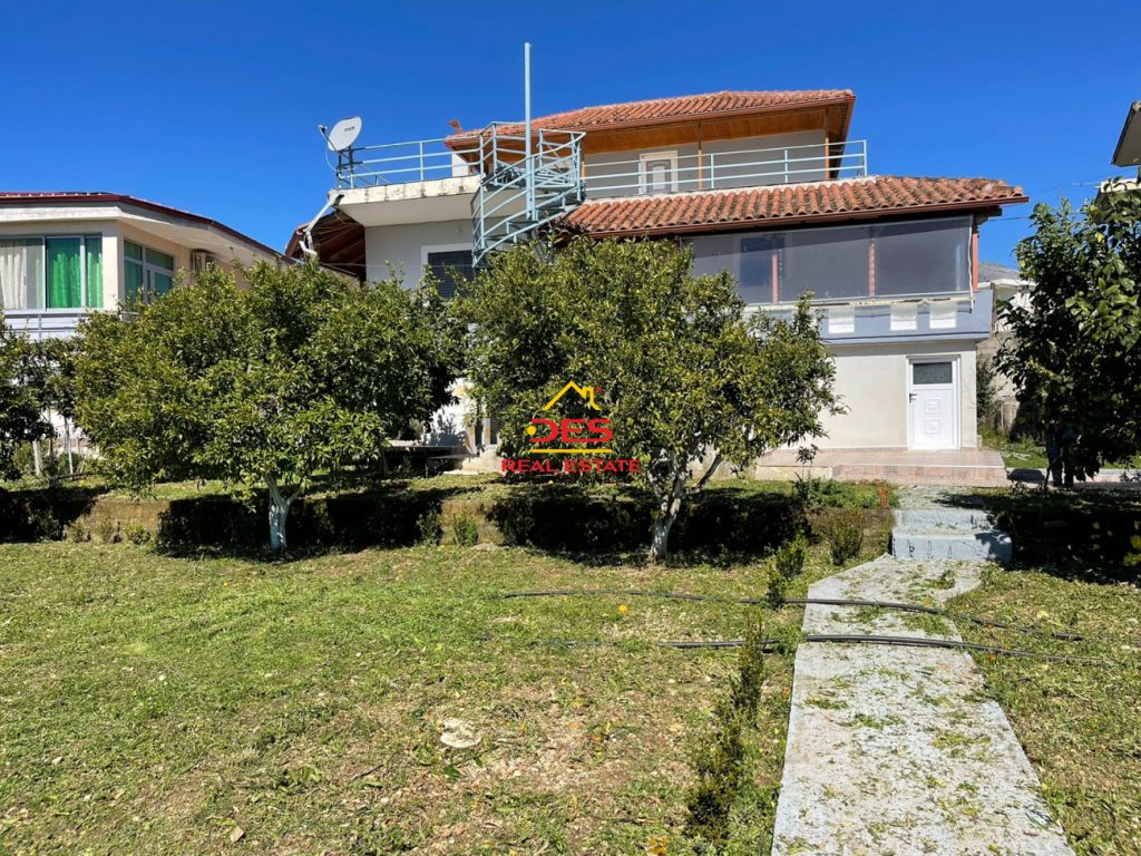 Bild 22 – Zweistöckige Villa zum Verkauf in Bajkaj, Saranda