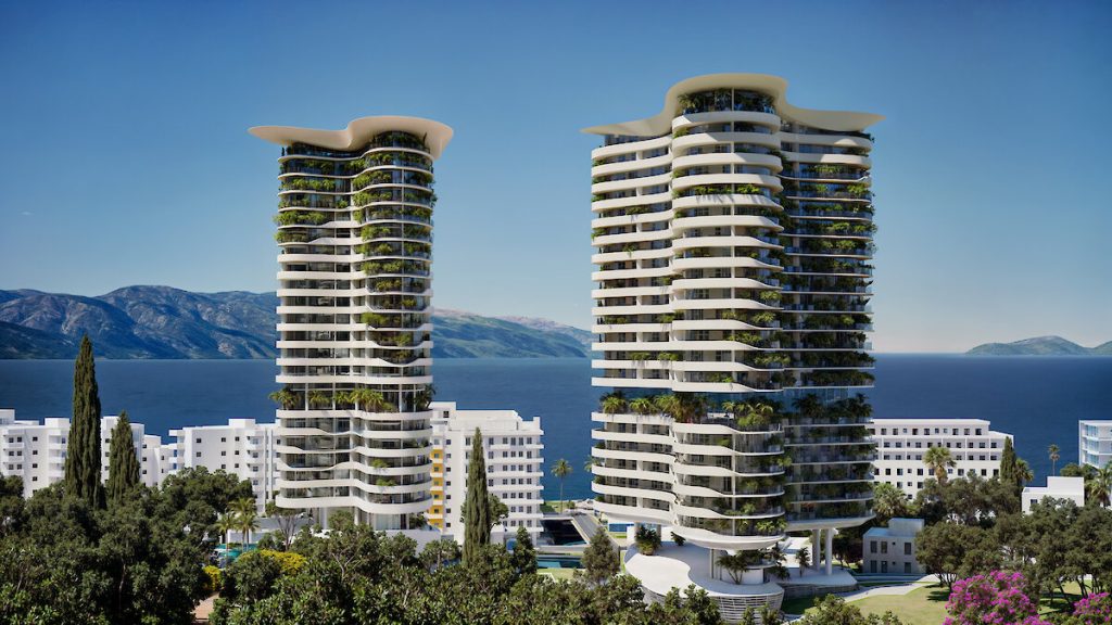 Bild 15 – Luxus Apartment im Luzaj Tower