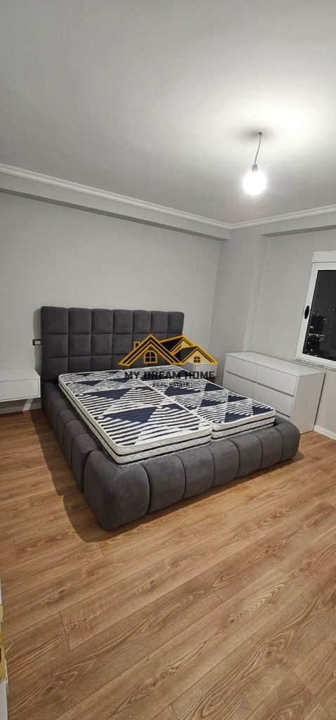 Bild 3 – Moderne 3-Zimmer-Wohnung mit Balkon zur Miete – Ish-URT, Durrës, Albanien