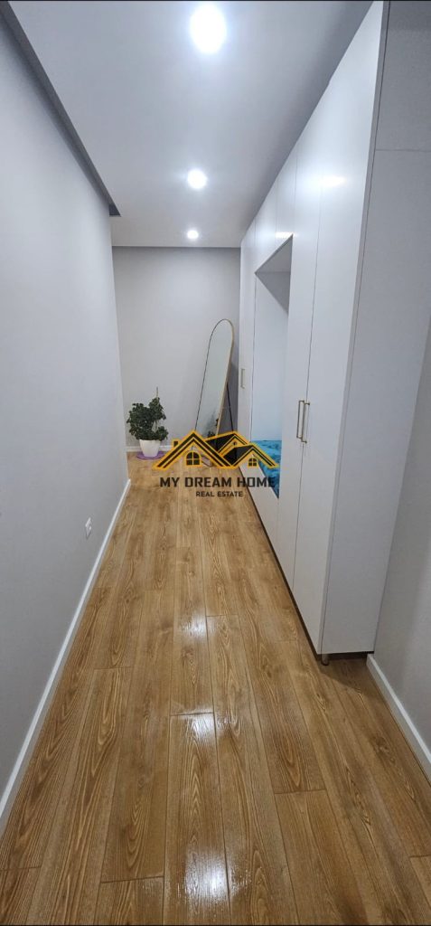 Bild 4 – Moderne 3-Zimmer-Wohnung mit Balkon zur Miete – Ish-URT, Durrës, Albanien