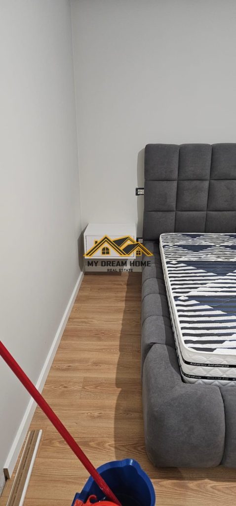 Bild 2 – Moderne 3-Zimmer-Wohnung mit Balkon zur Miete – Ish-URT, Durrës, Albanien