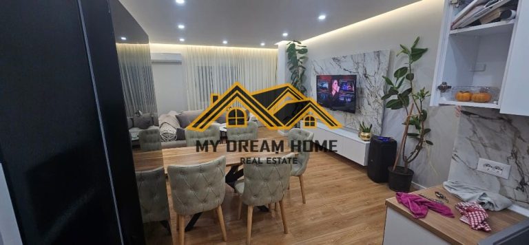Moderne 3-Zimmer-Wohnung mit Balkon zur Miete – Ish-URT, Durrës, Albanien