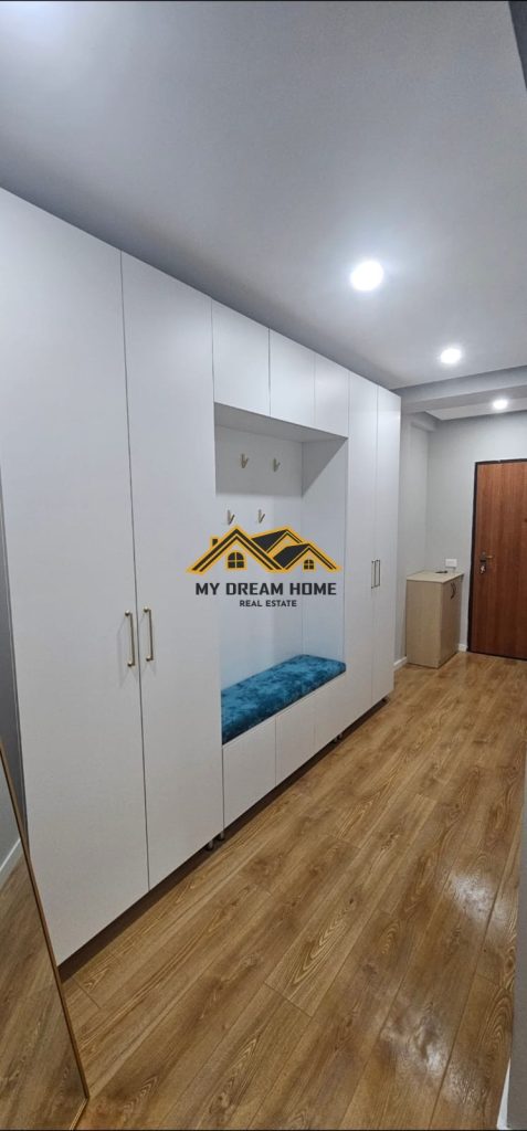 Bild 8 – Moderne 3-Zimmer-Wohnung mit Balkon zur Miete – Ish-URT, Durrës, Albanien