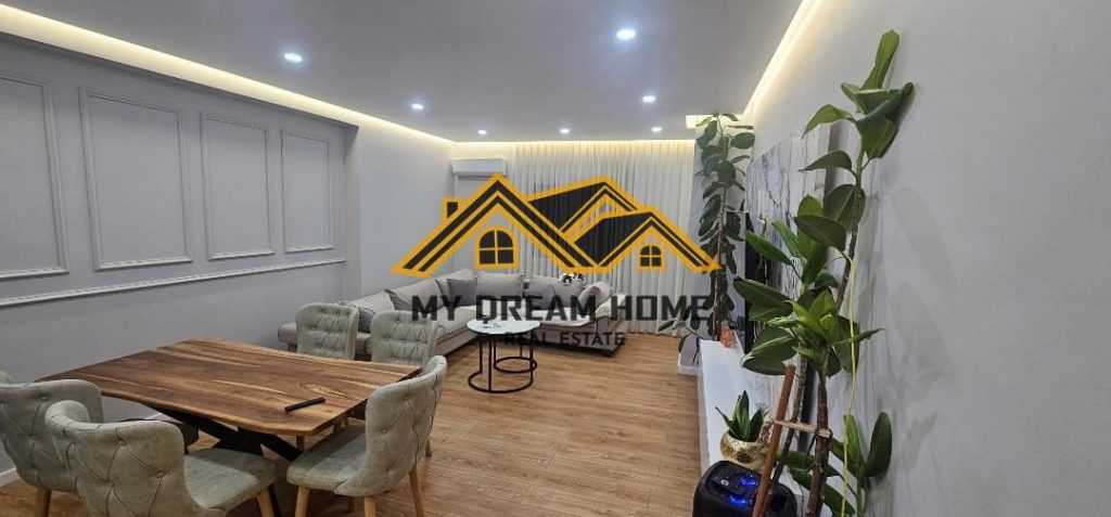 Bild 9 – Moderne 3-Zimmer-Wohnung mit Balkon zur Miete – Ish-URT, Durrës, Albanien