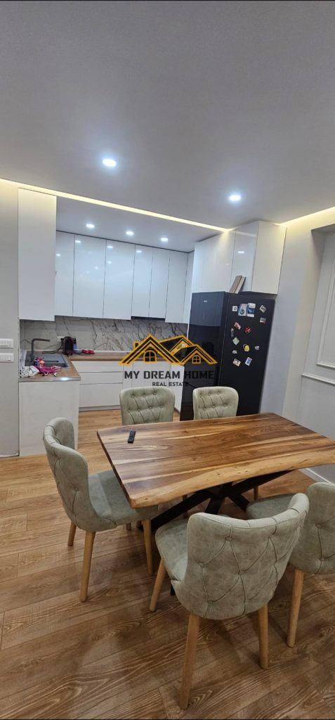 Bild 10 – Moderne 3-Zimmer-Wohnung mit Balkon zur Miete – Ish-URT, Durrës, Albanien